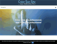 Tablet Screenshot of creersonsite.net